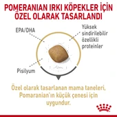 Royal Canin Pomeranian Adult Yetişkin Köpek Maması 3 Kg thumbnail 5