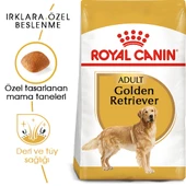 Royal Canin Golden Retriever Adult Yetişkin Köpek Maması 12 Kg thumbnail 1