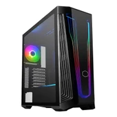 COOLERMASTER CM MasterBox MB540 ARGB Serit Ledli Oyuncu Kasasi thumbnail 1