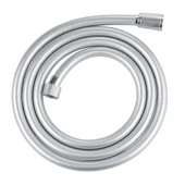 Pvc Silver Duş Hortumu + 175 Cm + Nyl 66 Plastik İç Pim - 1