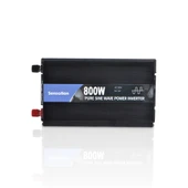 Sensation 800W Watt 0,8 KW Tam Sinüs Ekranlı İnverter 12V/220V Çevirici İnverter Dw Serisi - 3