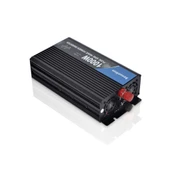 Sensation 1000W Watt 1 KW Tam Sinüs Ekranlı İnverter 12V/220V Çevirici İnverter Dw Serisi - 4