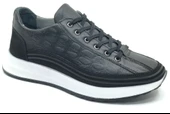 Dropland 9141 Hakiki Deri Erkek Casual Ayakkabı - 1