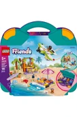 LEGO ® Friends Yaratıcı Plaj ve Seyahat Bavulu 42672 - 5 Yaş ve Üzeri Yapım Seti (188 Parça) - 7