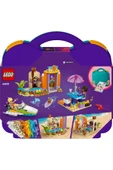 LEGO ® Friends Yaratıcı Plaj ve Seyahat Bavulu 42672 - 5 Yaş ve Üzeri Yapım Seti (188 Parça) - 4