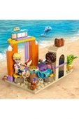 LEGO ® Friends Yaratıcı Plaj ve Seyahat Bavulu 42672 - 5 Yaş ve Üzeri Yapım Seti (188 Parça) - 5