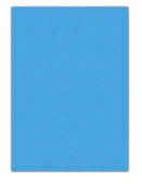Yapışkanlı Eva 50X70 Mavi Rulo Şeklinde - 1