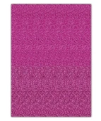 Yapışkanlı Simli Eva 50X70 Pembe Rulo Şeklinde - 1