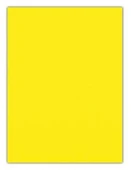 Yapışkanlı Eva 50X70 Sarı Rulo Şeklinde - 1