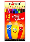 Fatih Kuruboya Kalemi Tam Boy 12Li - 3 adet - 1