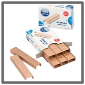 Delta Zımba Teli 24/6 bakır - 10 paket - 1