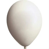 Seven Beyaz Balon 12  30cm 100Lü - 2 paket - 1