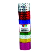 Südor Metalize Desenli Bant 10Lu - 2 paket - 1