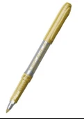 Bic İntensiv Metalik Markör Altın - 3 adet - 1