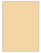 Yapışkanlı Eva 50X70 Ten Rengi Rulo Şeklinde - 1