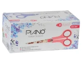 Piano Ofis Makası Desenli 8.5 Mks-2009 21cm - 1