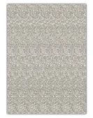 Simli Fon Kartonu 50X70 Gümüş Rulo Şeklinde - 1