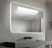 Usb Şarjlı Mıknatıslı Kablosuz Mutfak Tezgah Altı Dolap İçi Kabin Led Aydınlatma Lambası 3 Renk - 2