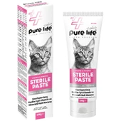 Pure life Plus Kısırlaştırılmış Kediler için Vitamin ve Minarelli Malt Macunu 100 GR - 1