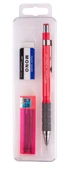 Tombow Grip 0.7 mm Kutulu Set Koyu Pembe - 1
