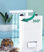 Sobo WP-338H Alçak Seviye Midi Askı Filtre 500Lt/S 8W - 3