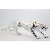 Polyester Kaplan Figürü Biblo thumbnail 1