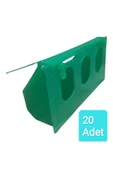 Eşhane Yemlik - Güvercin Yemligi - Kümes Yemliği - 20 Adet - 1