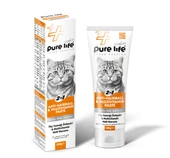 Pure Life Plus Tüy Yumağı Önleyici & Multivitamin Malt Macunu 100 gr - 1