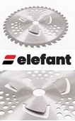 Tırpan başı disk  40T 255X25.4 (B kalite) - 1