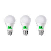 LED Ampul E27 Duy 9W Beyaz Işık Enerji Tasarruflu Yüksek Parlaklık Uzun Ömürlü Aydınlatma - 7