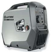 LUTİAN LT2000i Yeni Nesil EURO(5) Sessiz Benzinli Inverter Jeneratör 2 KW - 21 KG - 1