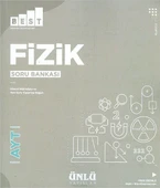 AYT Fizik BEST Soru Bankası Ünlü Yayıncılık - 1
