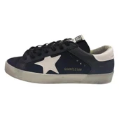 GOLDEN GOOSE SİYAH SPOR AYAKKABI SİYAH - 1