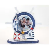 Ahşap Marin Dümenli Çerceve thumbnail 4