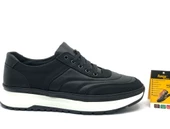 Forex 3039-3 Dr.Tavsiyeli Hakiki Deri Erkek Casual Ayakkabı thumbnail 2