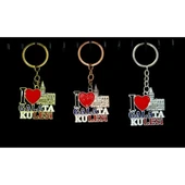 Metal Galata Kulesi Anahtarlık thumbnail 2