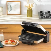 Emsan Bella Gusto Tost Makinesi Krem - 3