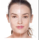 Clarins Skin Illusion SPF 15 - Nemlendirici Doğal Fondöten 108,3 Organza 30 ml - 3