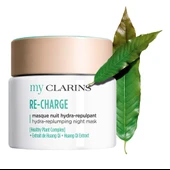 Clarins My Clarins RE-CHARGE - Yenileyici Uyku Maskesi 50 ml thumbnail 2