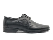 Berlino 2021-3 %100 Hakiki Deri 39 Numara Özel Üretim Erkek Klasik Ayakkabı thumbnail 4