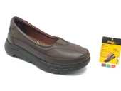 Forex 1046 Hakiki Deri Dr.Tavsiyeli Kadın Casual Ayakkabı - 1