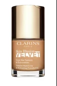 Clarins Skin Illusion Velvet - Doğal Bitişli Nemlendirici Fondöten 111N - 1