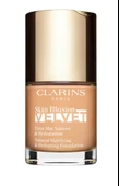 Clarins Skin Illusion Velvet - Doğal Bitişli Nemlendirici Fondöten 107C - 1