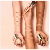 Clarins Skin Illusion Velvet - Doğal Bitişli Nemlendirici Fondöten 111N - 3