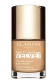 Clarins Skin Illusion Velvet - Doğal Bitişli Nemlendirici Fondöten 110N - 1