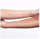 Clarins Skin Illusion SPF 15 - Nemlendirici Doğal Fondöten 110 Honey 30 ml - 2