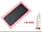Tkgz - P Smart S Lcd Ekran Dokunmatik B-7000 - 1