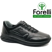 Forelli Nerton Hakiki Deri Ortopedik Comfort Erkek Casual Ayakkabı thumbnail 1