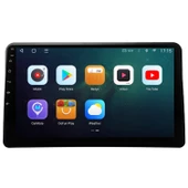 GOVİMAKS  Fiat Panda 2004-2012 2 GB RAM 32 GB HAFIZA ANDROID MULTIMEDIA TEYP - 9