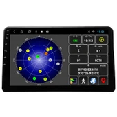 GOVİMAKS  Fiat Panda 2004-2012 2 GB RAM 32 GB HAFIZA ANDROID MULTIMEDIA TEYP - 5